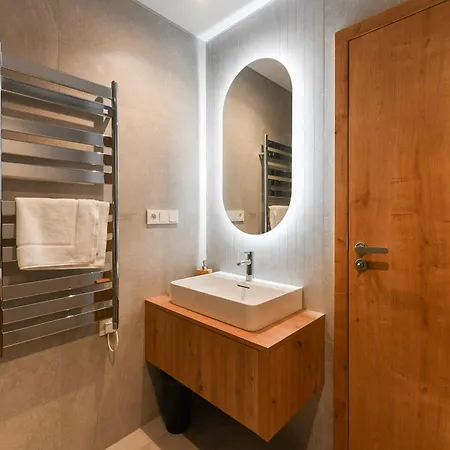 Monínec - Depandance Aparthotel