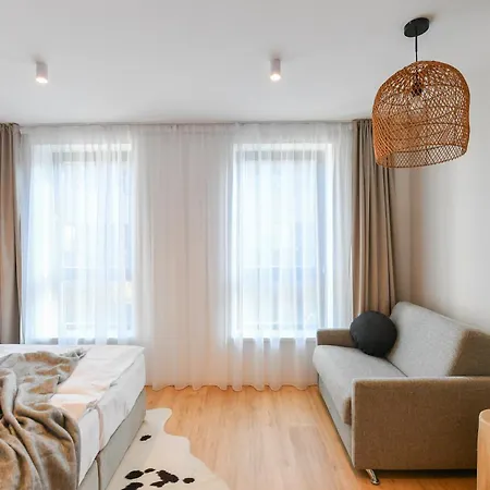 Monínec - Depandance Aparthotel